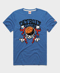 NBA x Grateful Dead x Pistons Skull