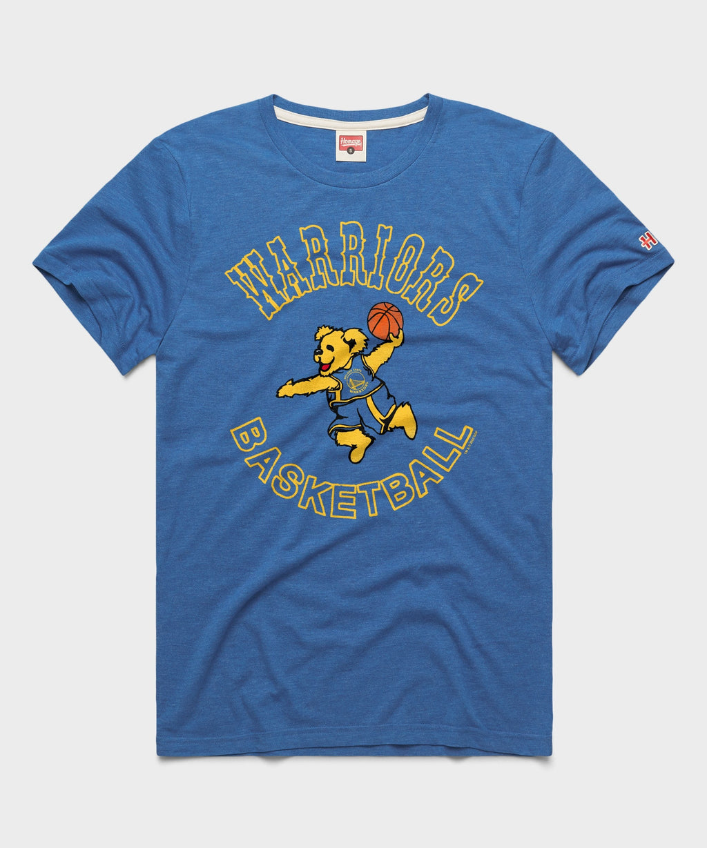 NBA x Grateful Dead x Warriors