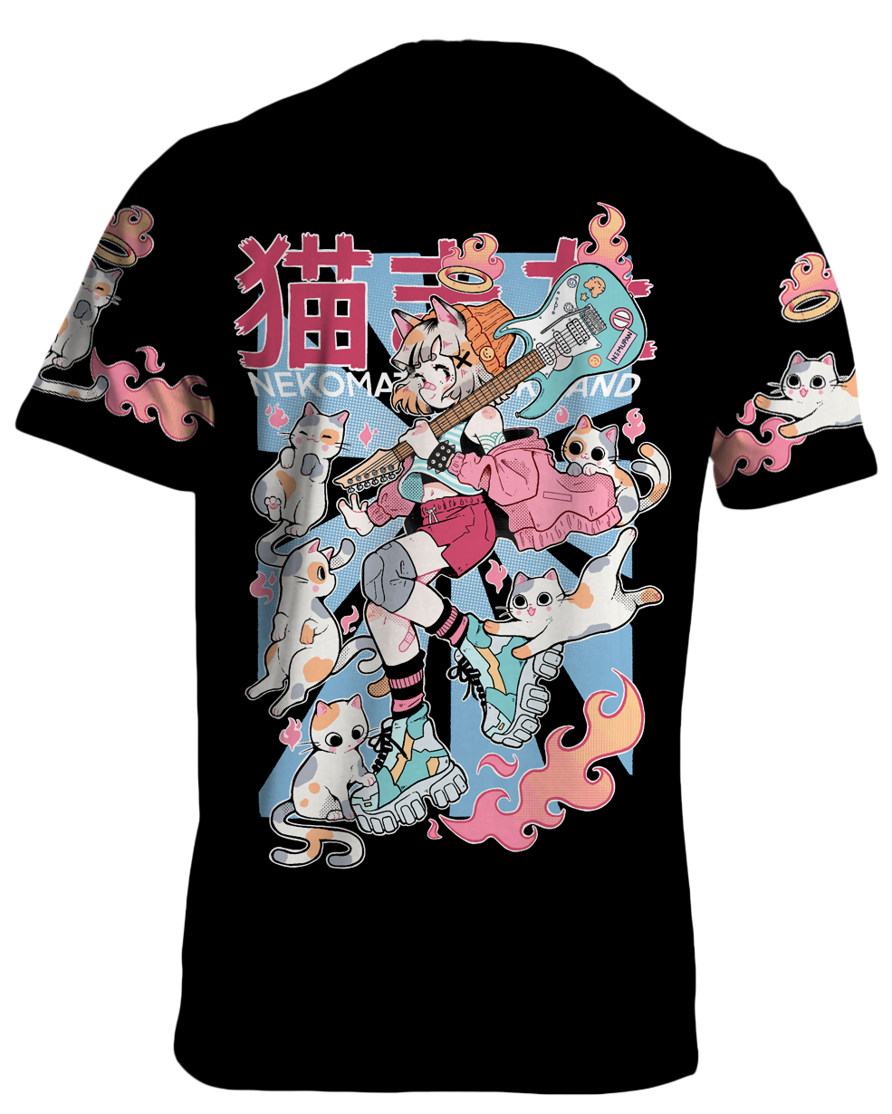 Nekomata Tee
