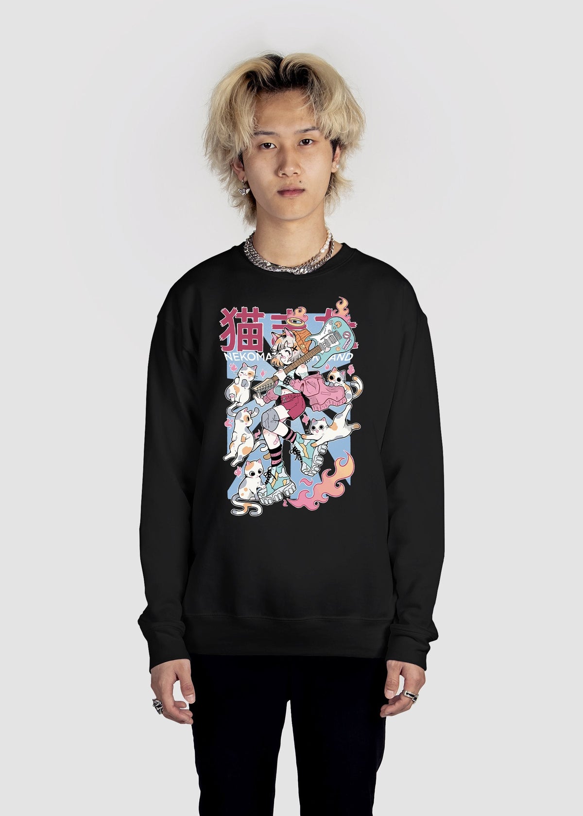Nekomata Sweatshirt