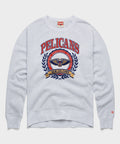 New Orleans Pelicans Crest Crewneck