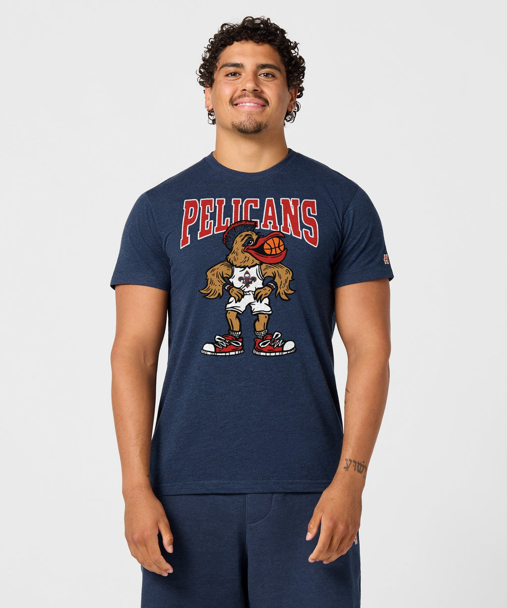 New Orleans Pelicans Pierre The Pelican
