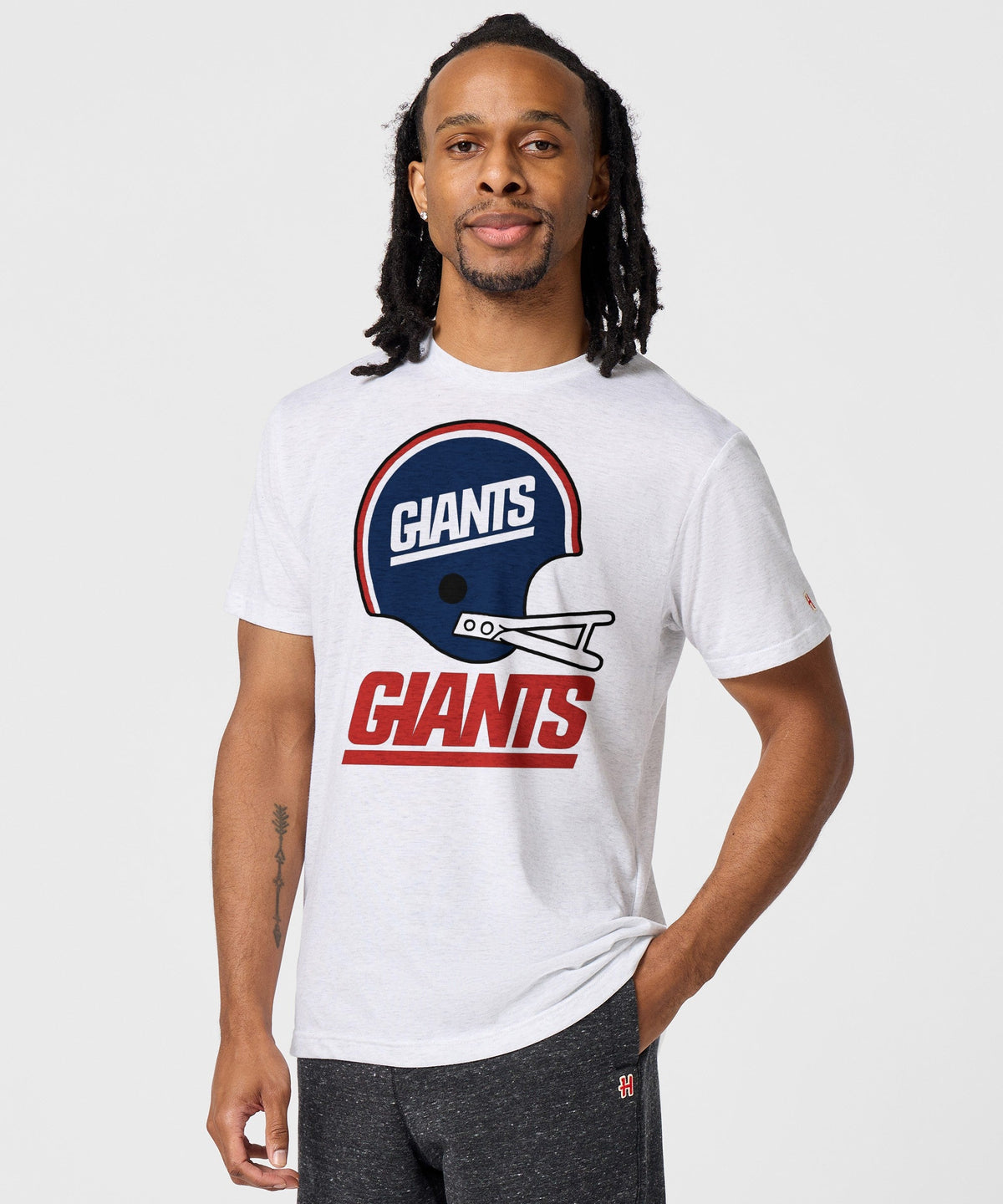New York Giants Big Helmet