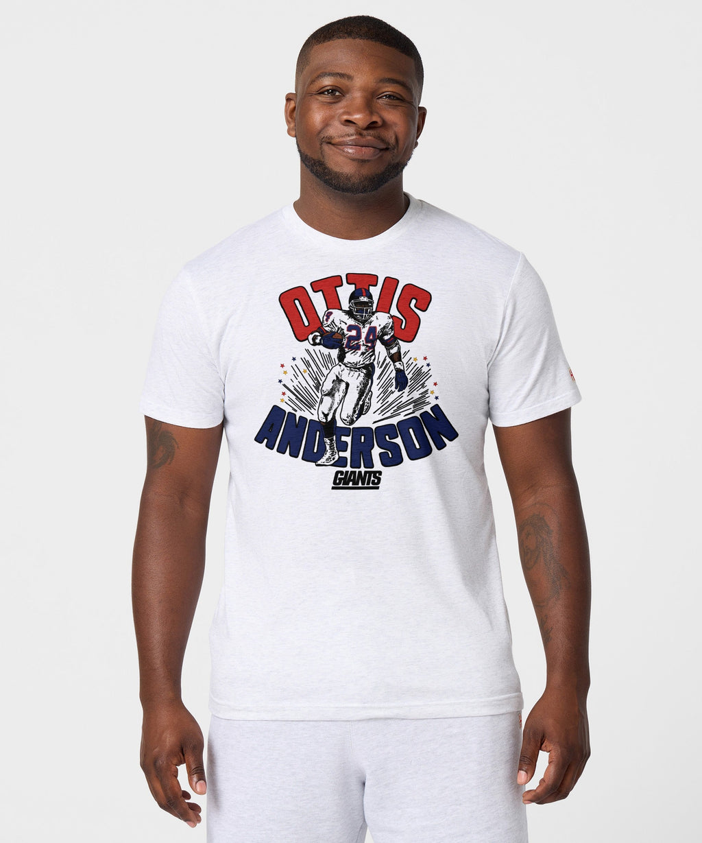 New York Giants Ottis Anderson