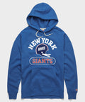New York Giants Throwback Helmet Hoodie