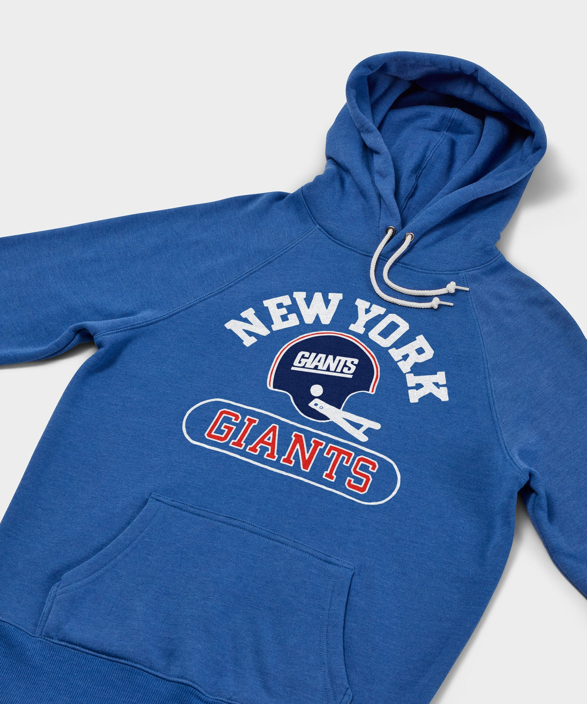 New York Giants Throwback Helmet Hoodie