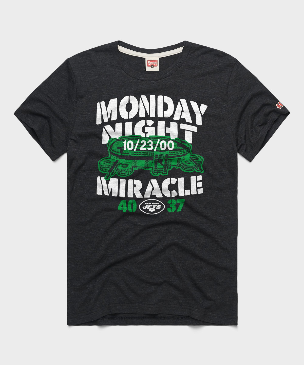 New York Jets Monday Night Miracle