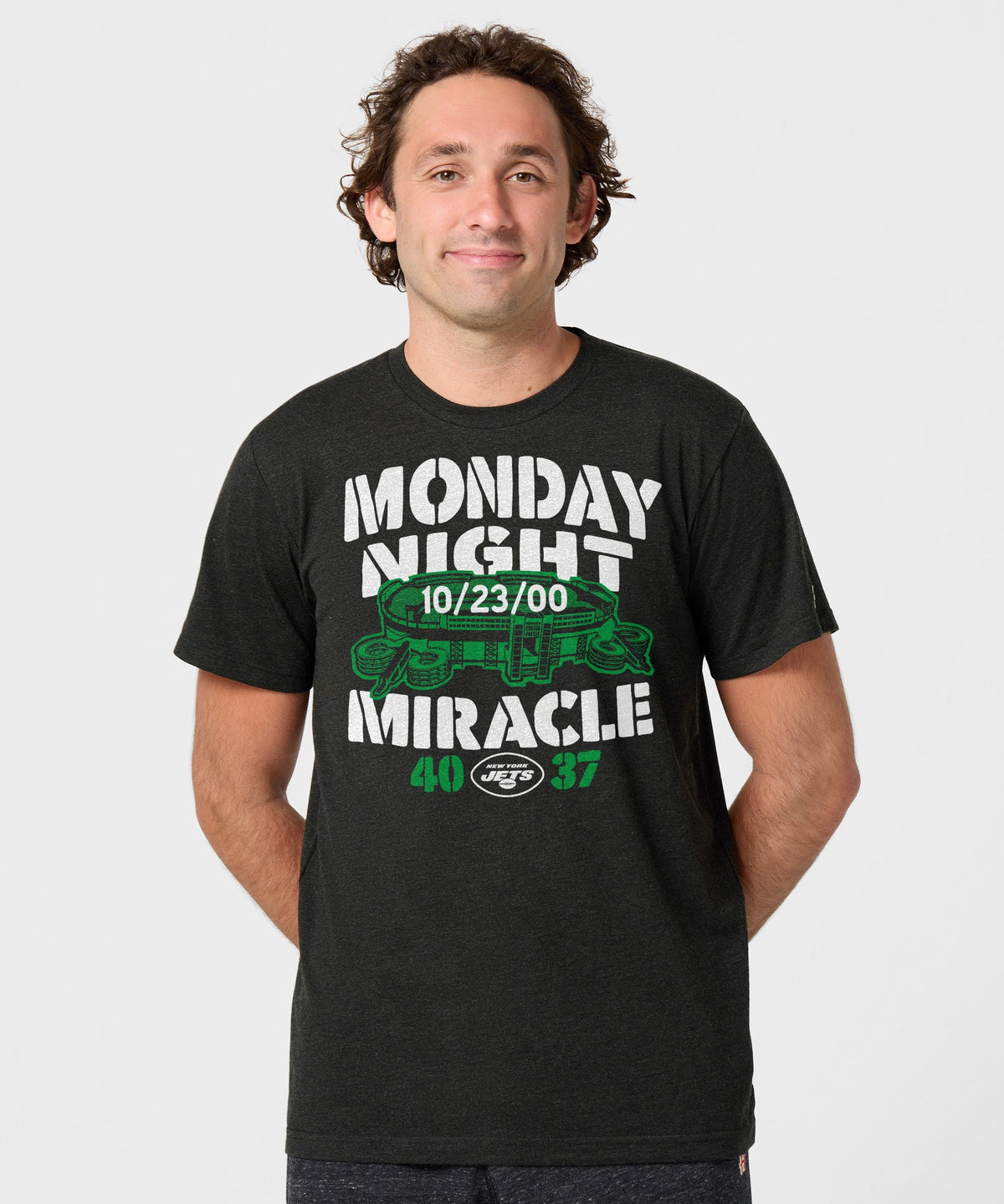 New York Jets Monday Night Miracle