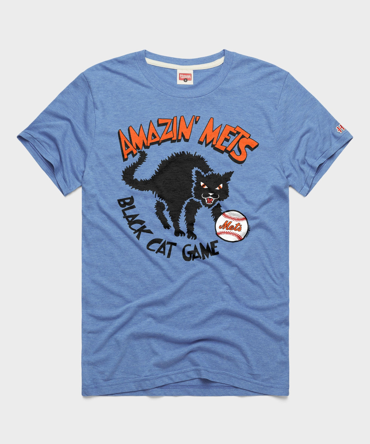 New York Mets Black Cat Game