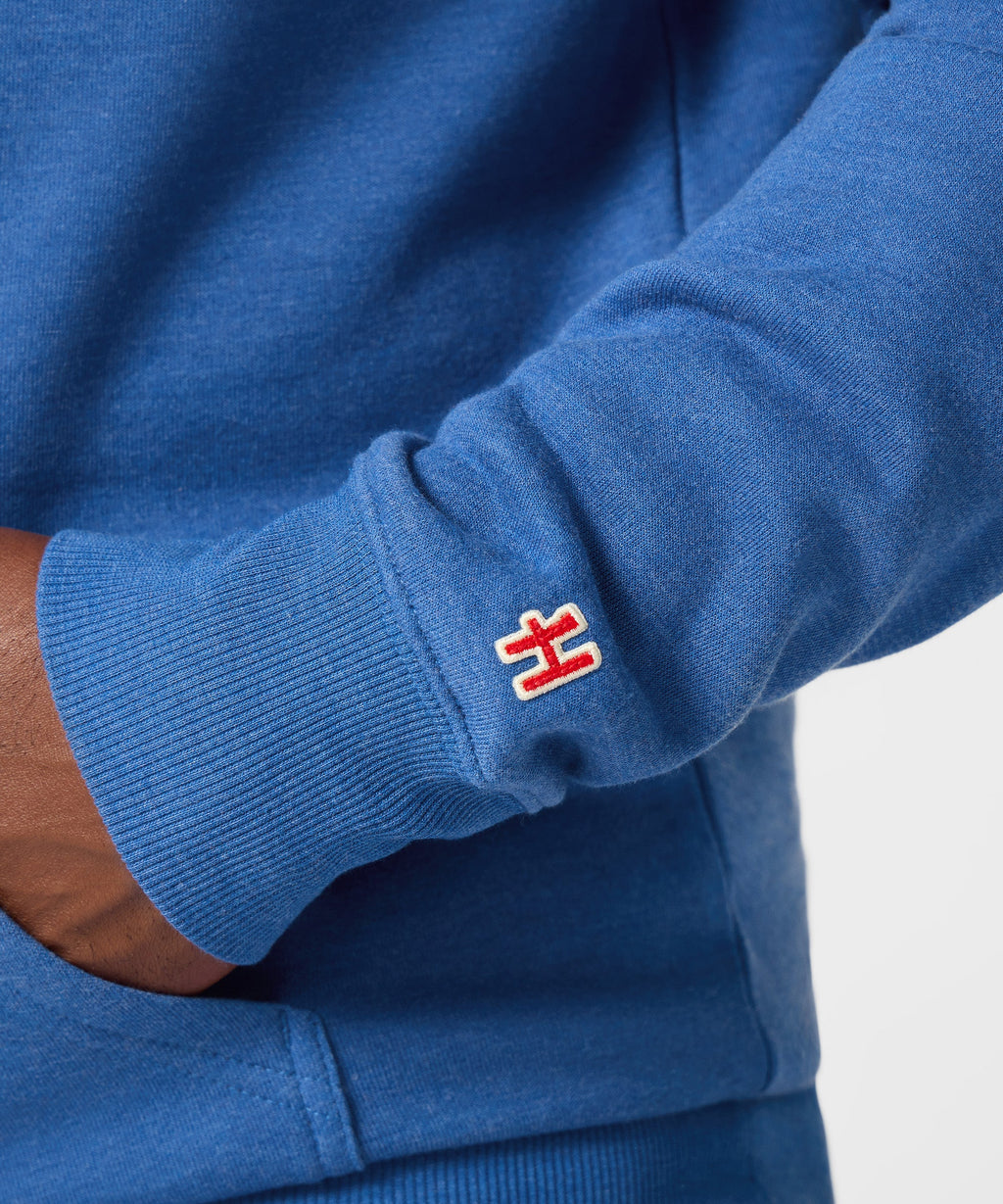 New York Mets Cap Logo '13 Hoodie