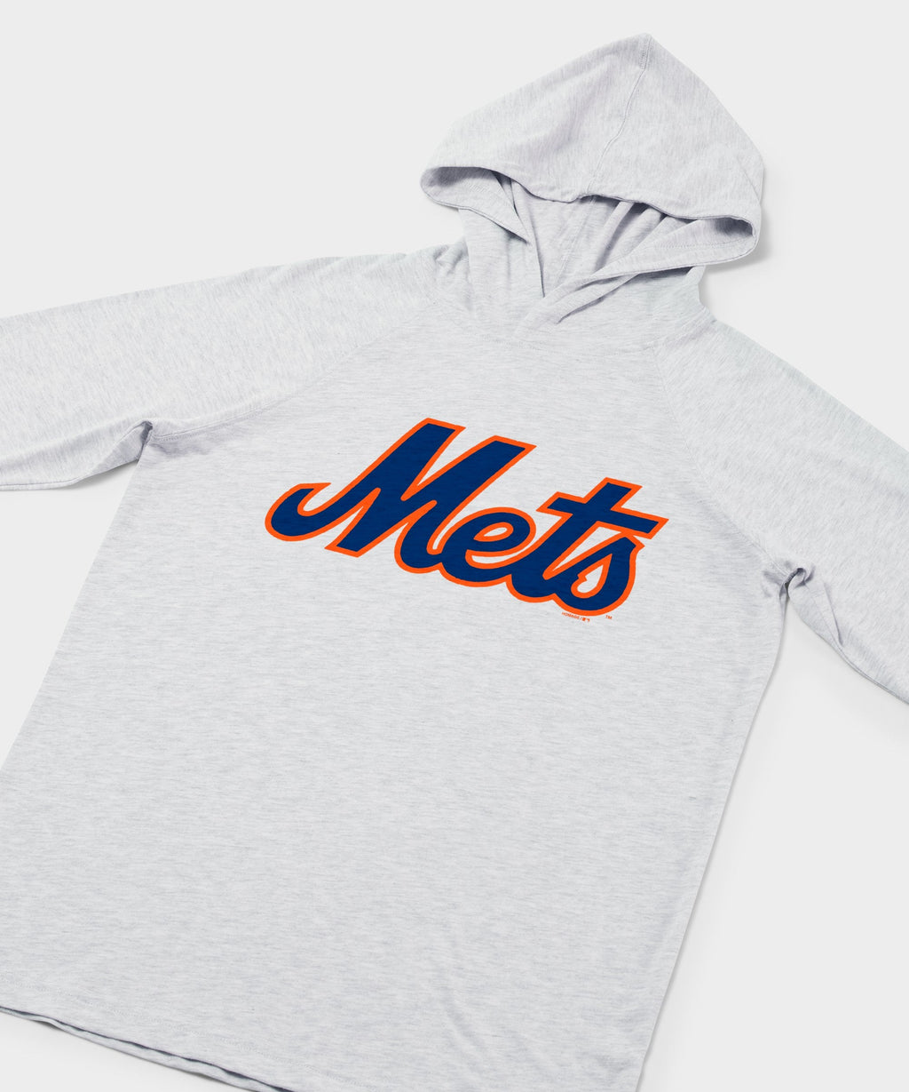 New York Mets Jersey Logo '15 Lightweight Hoodie