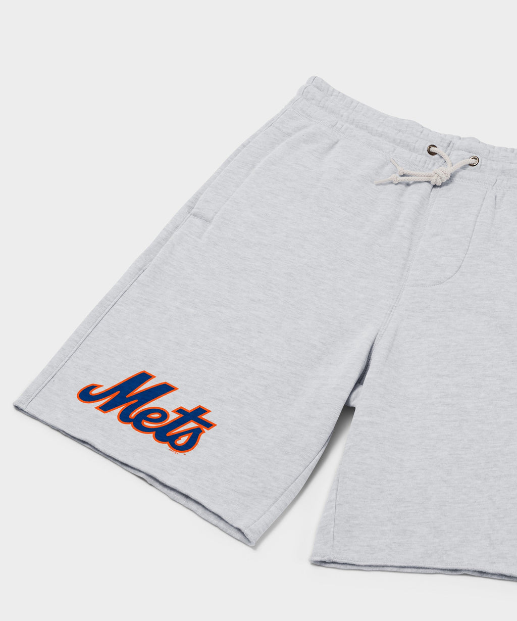 New York Mets Jersey Logo '15 Sweat Shorts