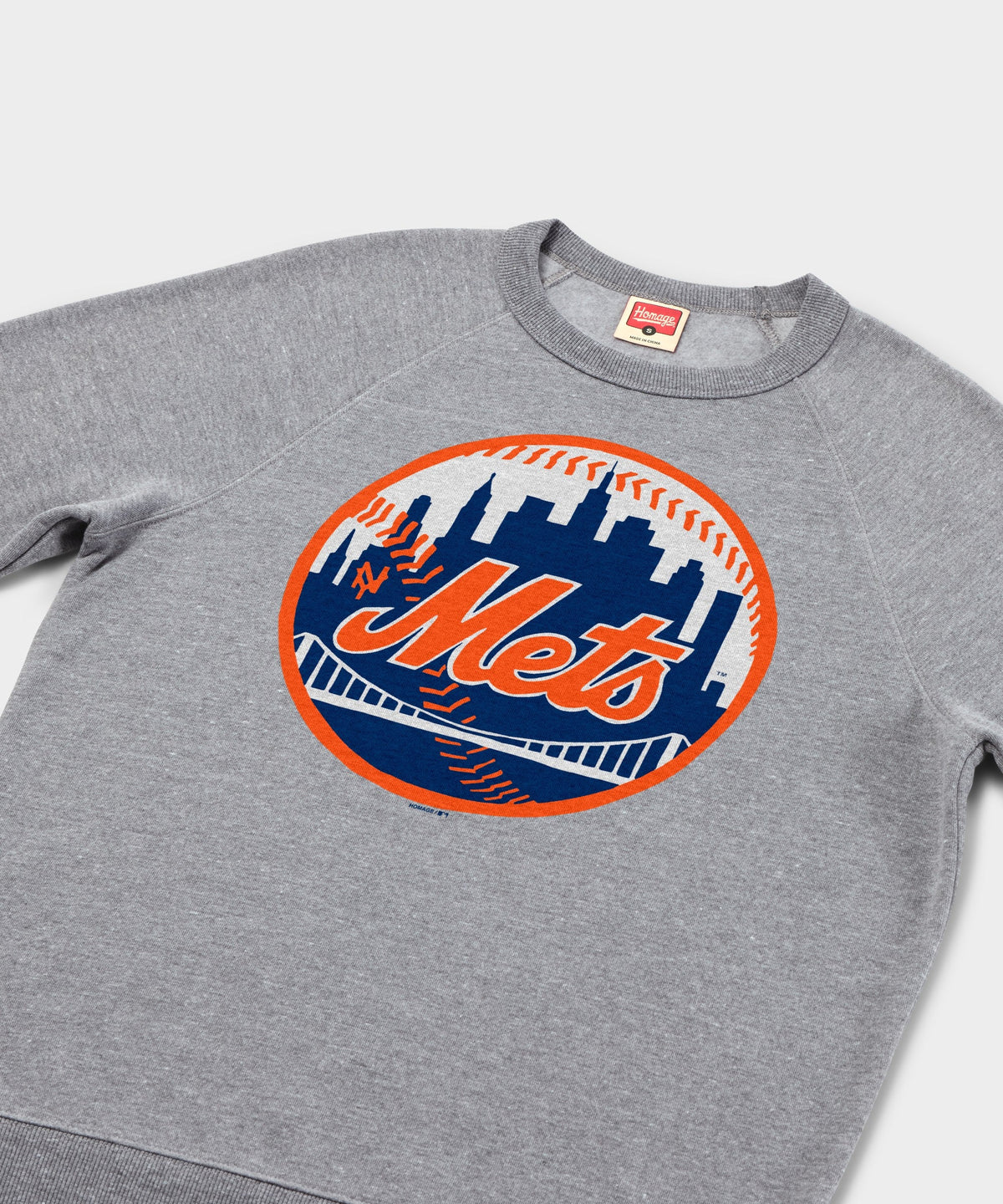 New York Mets '81 Crewneck