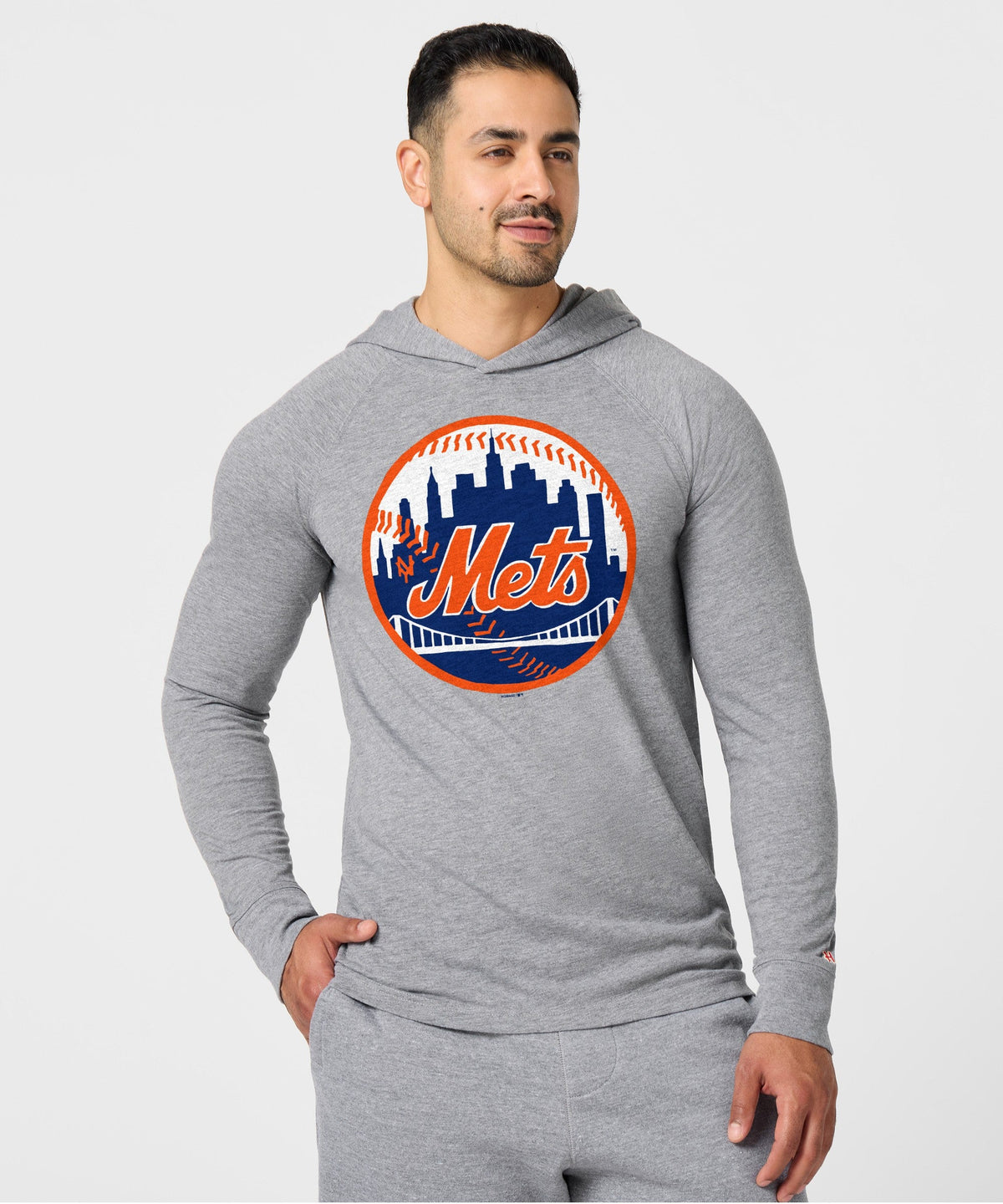 New York Mets '81 Lightweight Hoodie