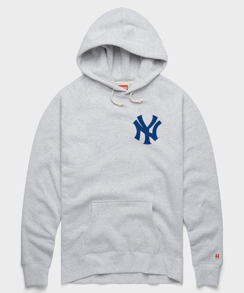 New York Yankees Jersey Logo '47 Hoodie