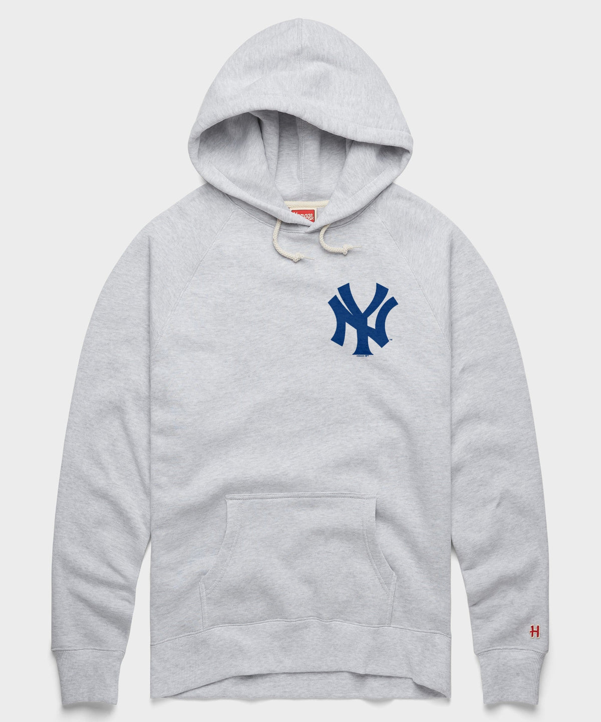 New York Yankees Jersey Logo '47 Hoodie