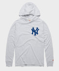 New York Yankees Jersey Logo '47 Lightweight Hoodie