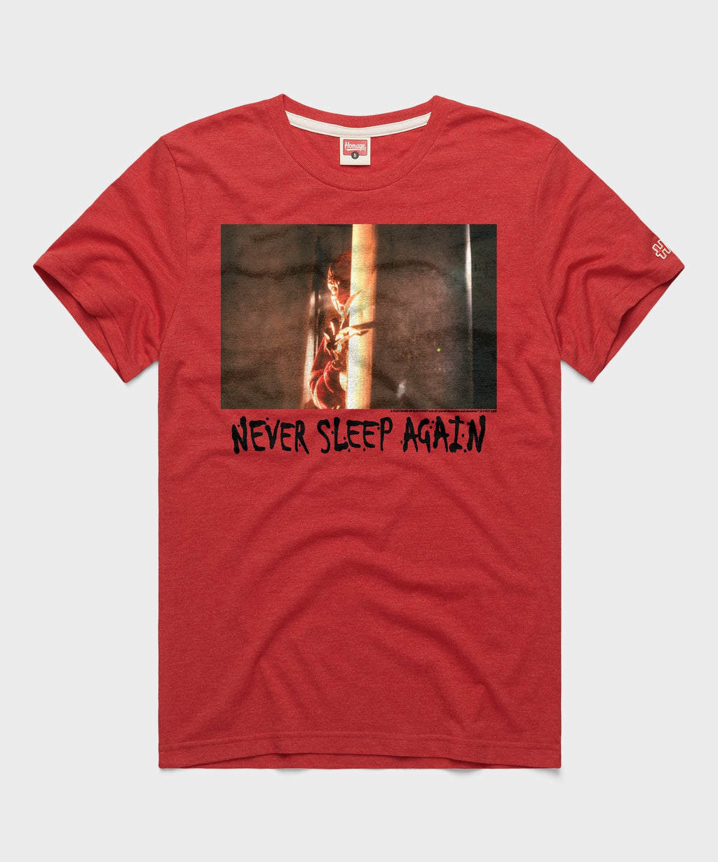 Nightmare On Elm Street Never Sleep Again