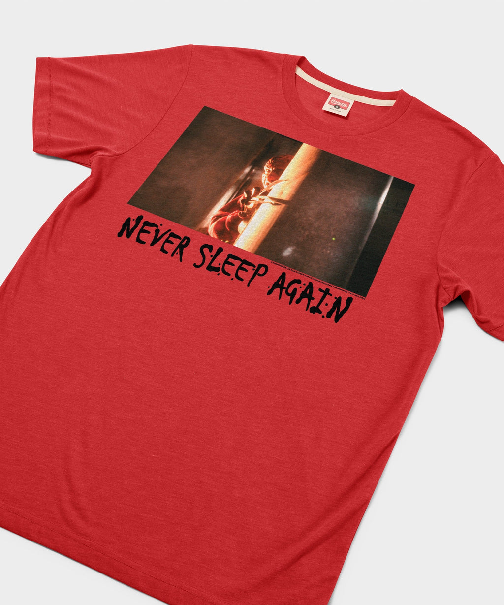 Nightmare On Elm Street Never Sleep Again