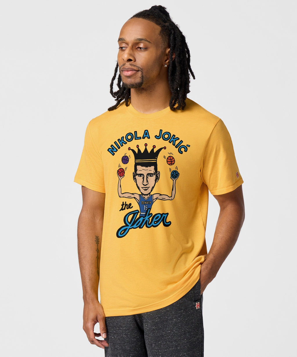 Nikola Jokic The Joker