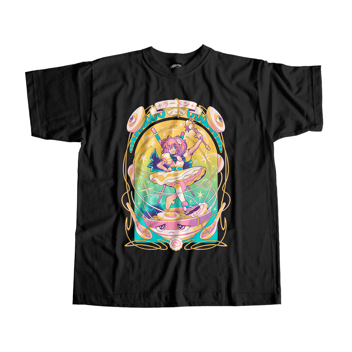 Noodle Parade Tee