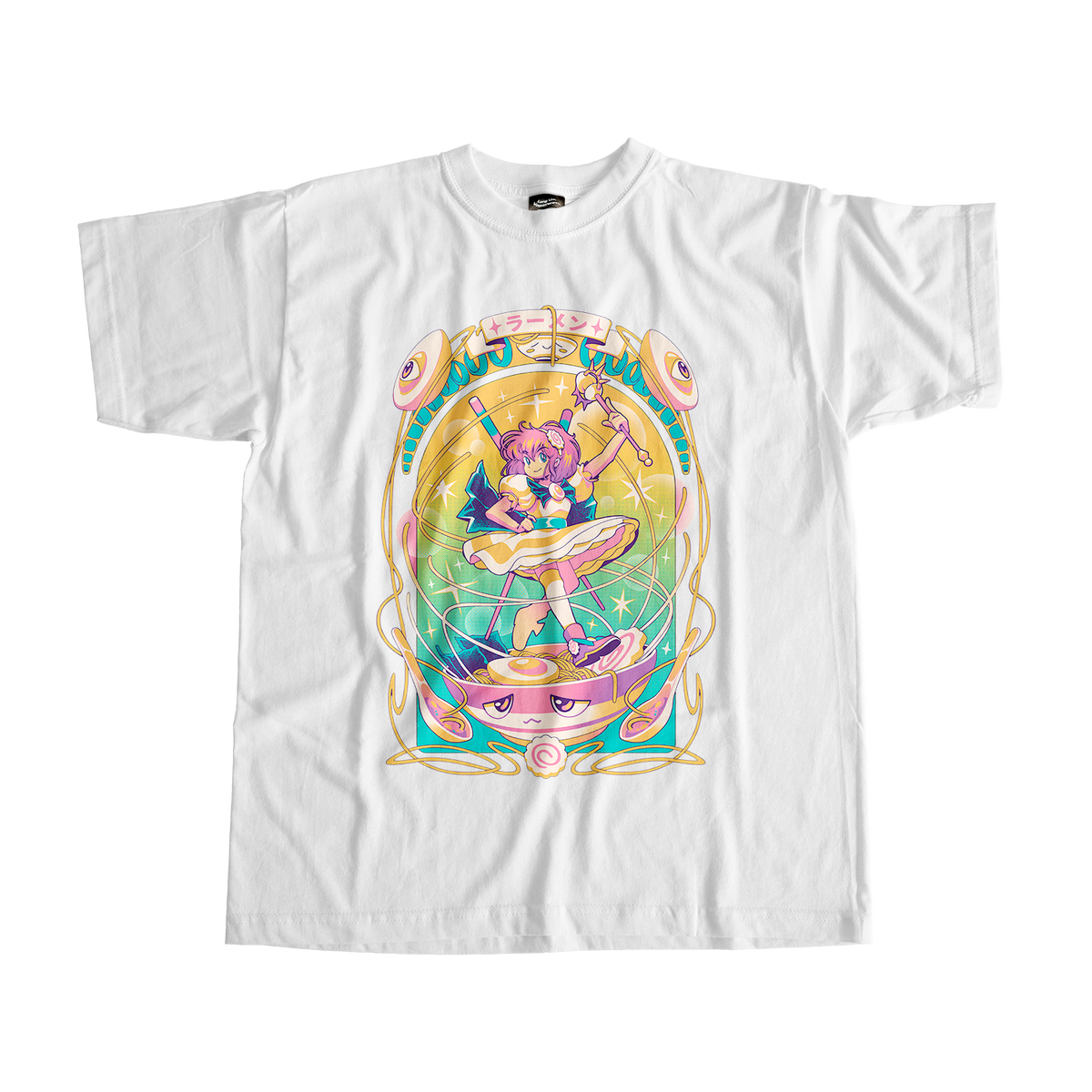 Noodle Parade Tee