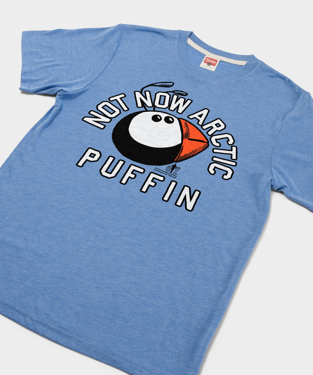 Not Now Arctic Puffin