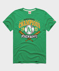 Oakland A's 1973 World Series Champs