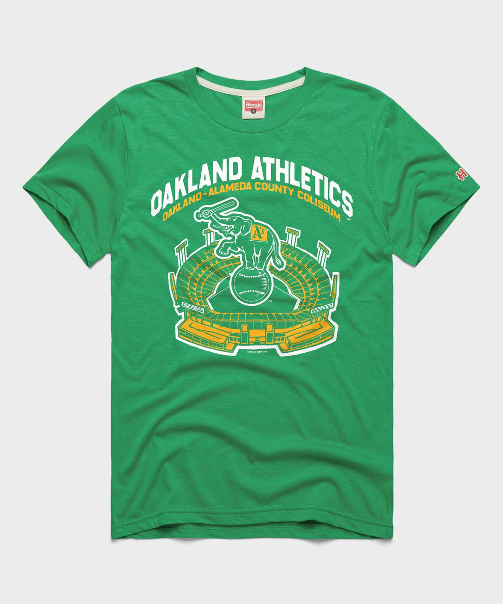 Oakland Coliseum