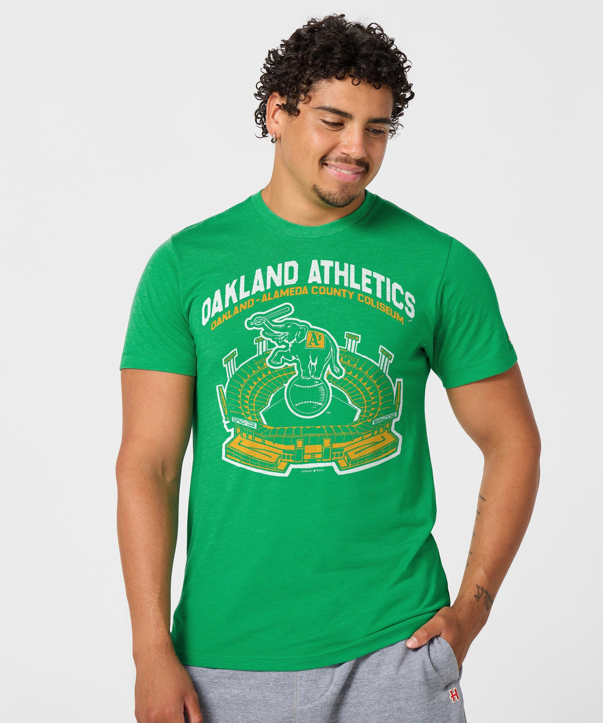 Oakland Coliseum