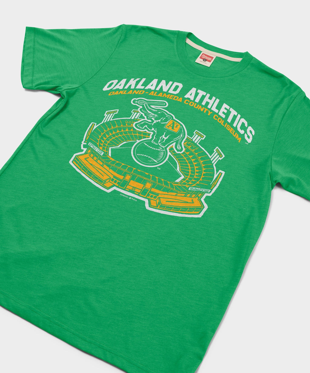 Oakland Coliseum