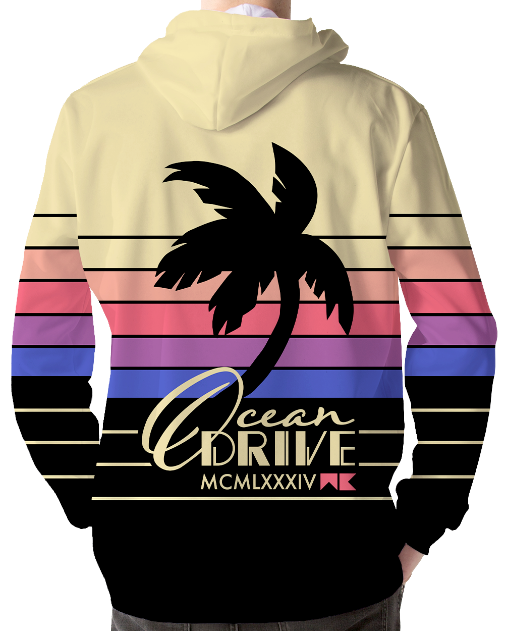 T-120 Hoodie