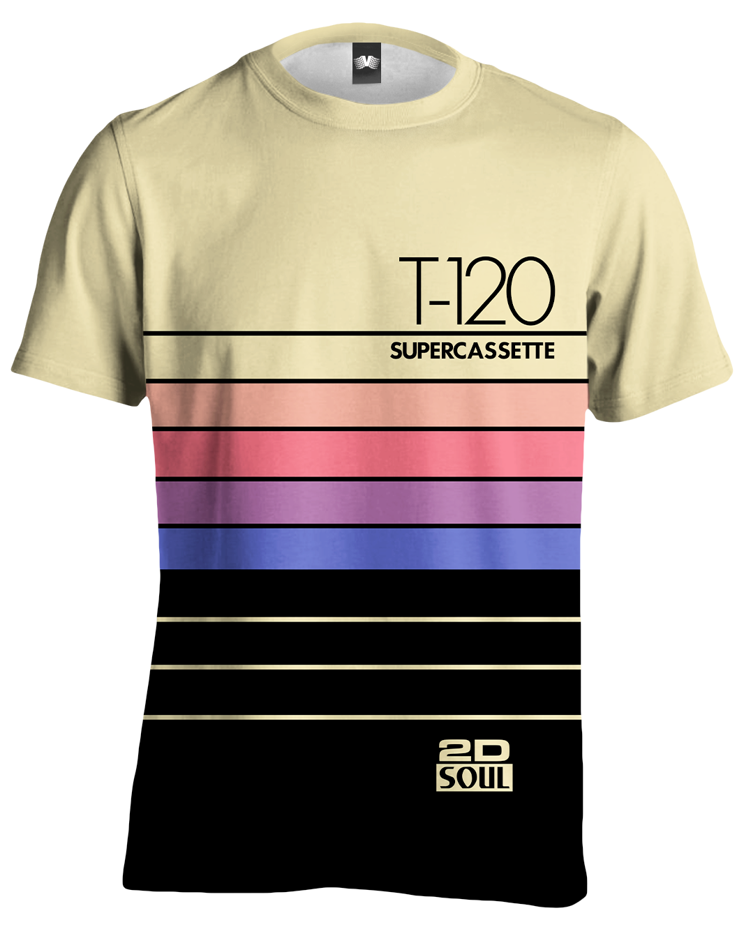 T-120 Tee