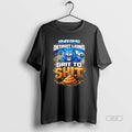 Official 2025 Detroit Lions Grit To Shit Mascot