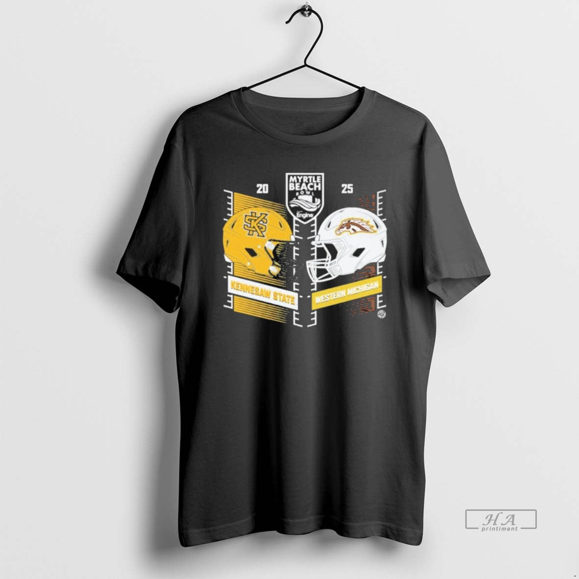 Official 2025 Myrtle Beach Bowl Western Michigan Vs Kennesaw State Head To Head