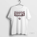 Official 2025 Ncaa National Champs Womens Volleyball Texas Am Aggies