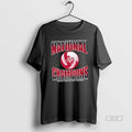 Official 2025 Ncaa Texas Am Volleyball 25 National Champs Logo