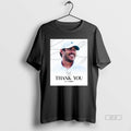 Official 2025 Thank You Brooks Koepka Pga Tour Liv Golf Signature