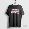 Official 2025 Volleyball National Champions Texas Am Gig Em Aggies
