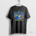 Official 68 Ventures Bowl Champions 2025 Delaware Fightin Blue Hens