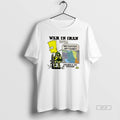 Official 7uqflvi6 War In Iran Thanks A Lot Epstein The Simpsons Tee