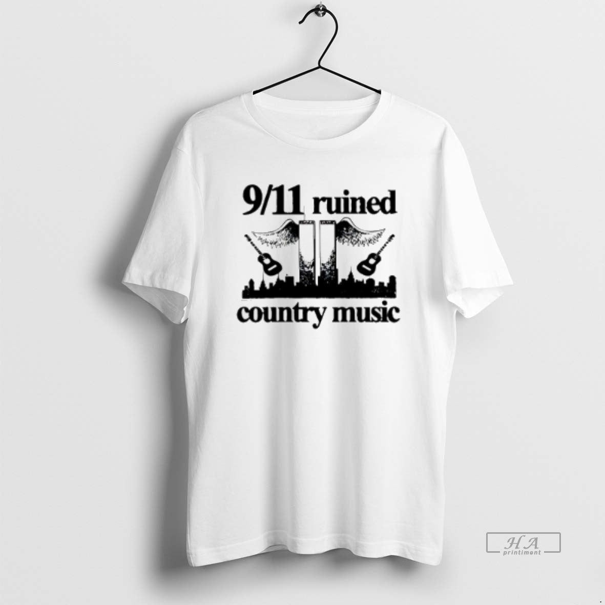 Official 9 11 Ruined Country Music