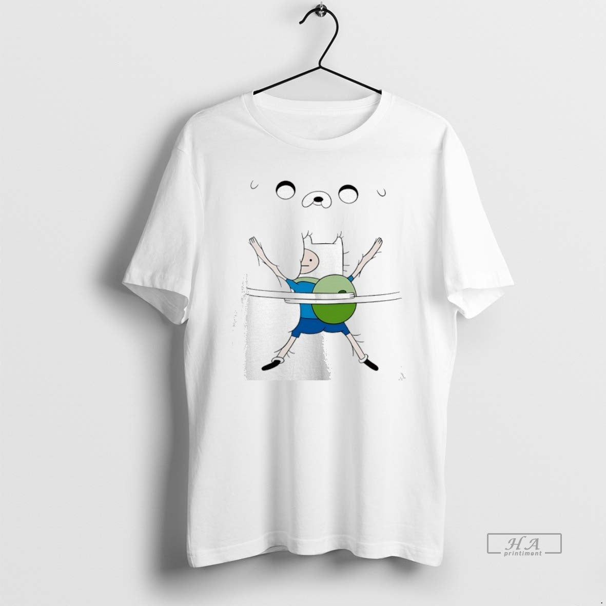 Official Adventure Time Bro Hug