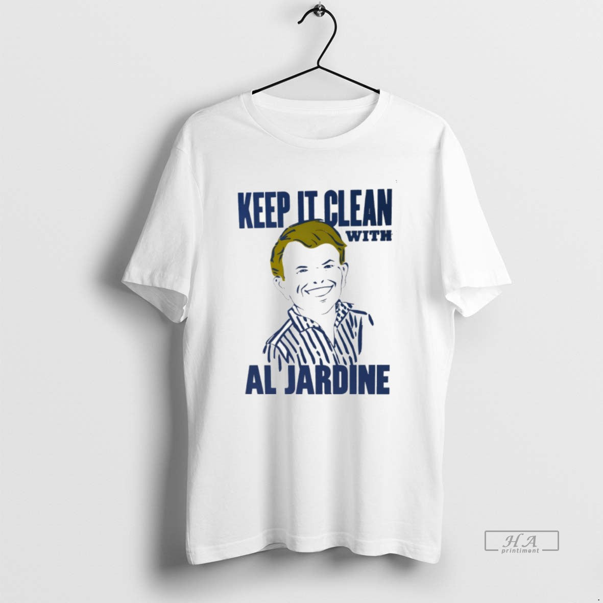Official Al Jardine Cartoon Keep It Clean With Al Jardine