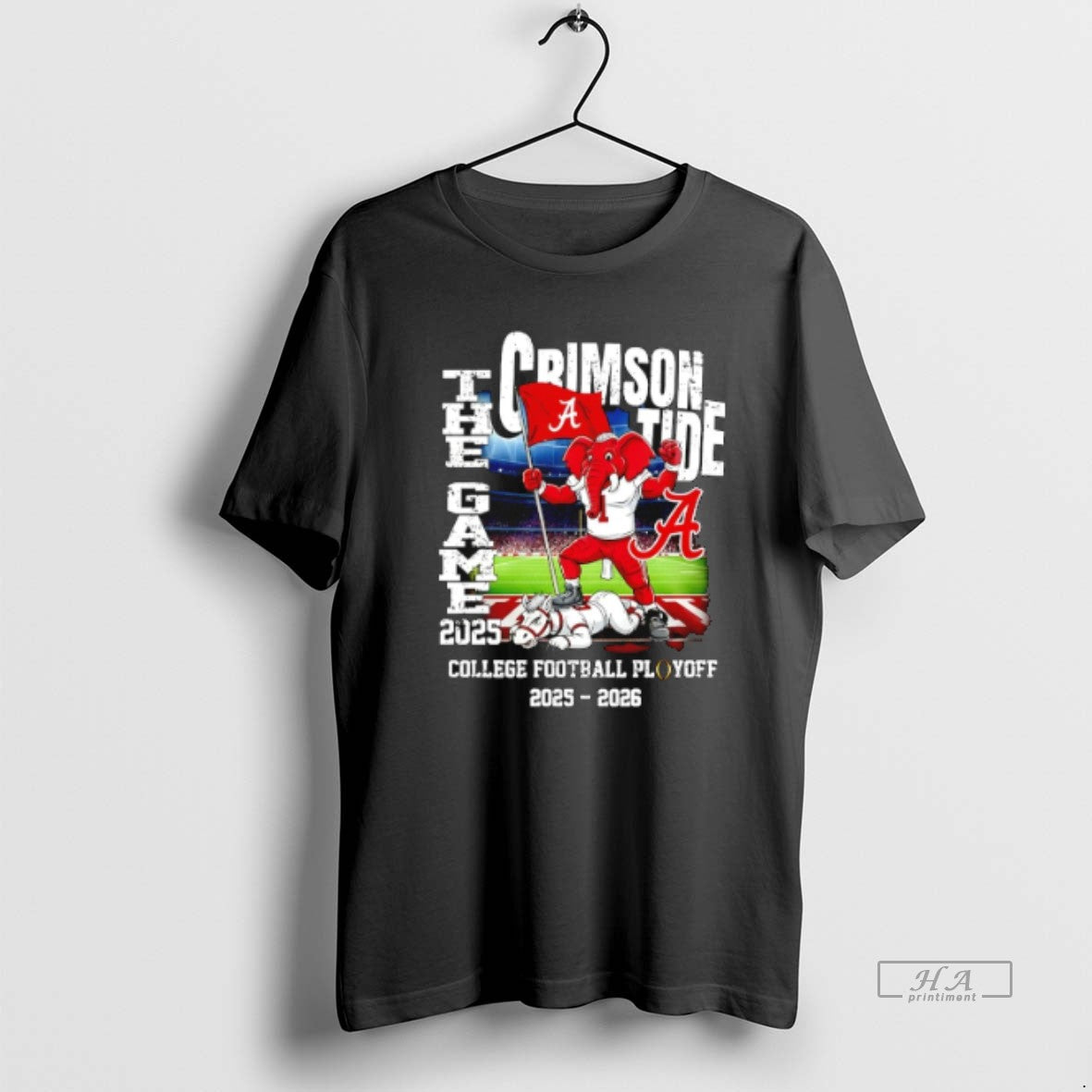 Official Alabama Crimson Tide Crimson Tide The Game 2025 26 Cfp Beat Oklahoma