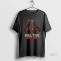 Official Alabama Crimson Tide Ncaa Football Roll Tide Saturdays In Tuscaloosa 1892