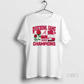Official Alabama Football 2026 Rose Bowl Champions