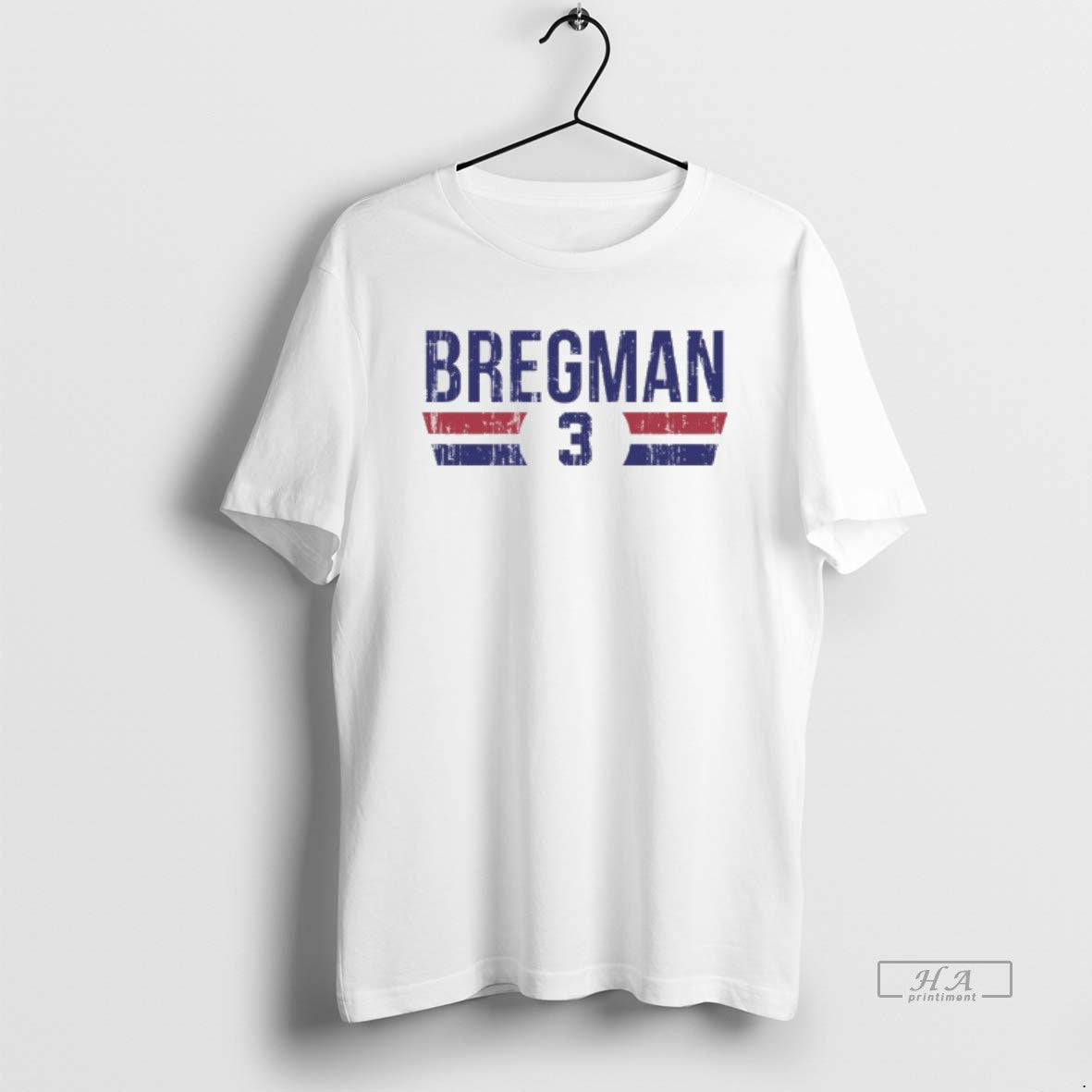 Official Alex Bregman 3 Chicago Cubs Player Number And Name