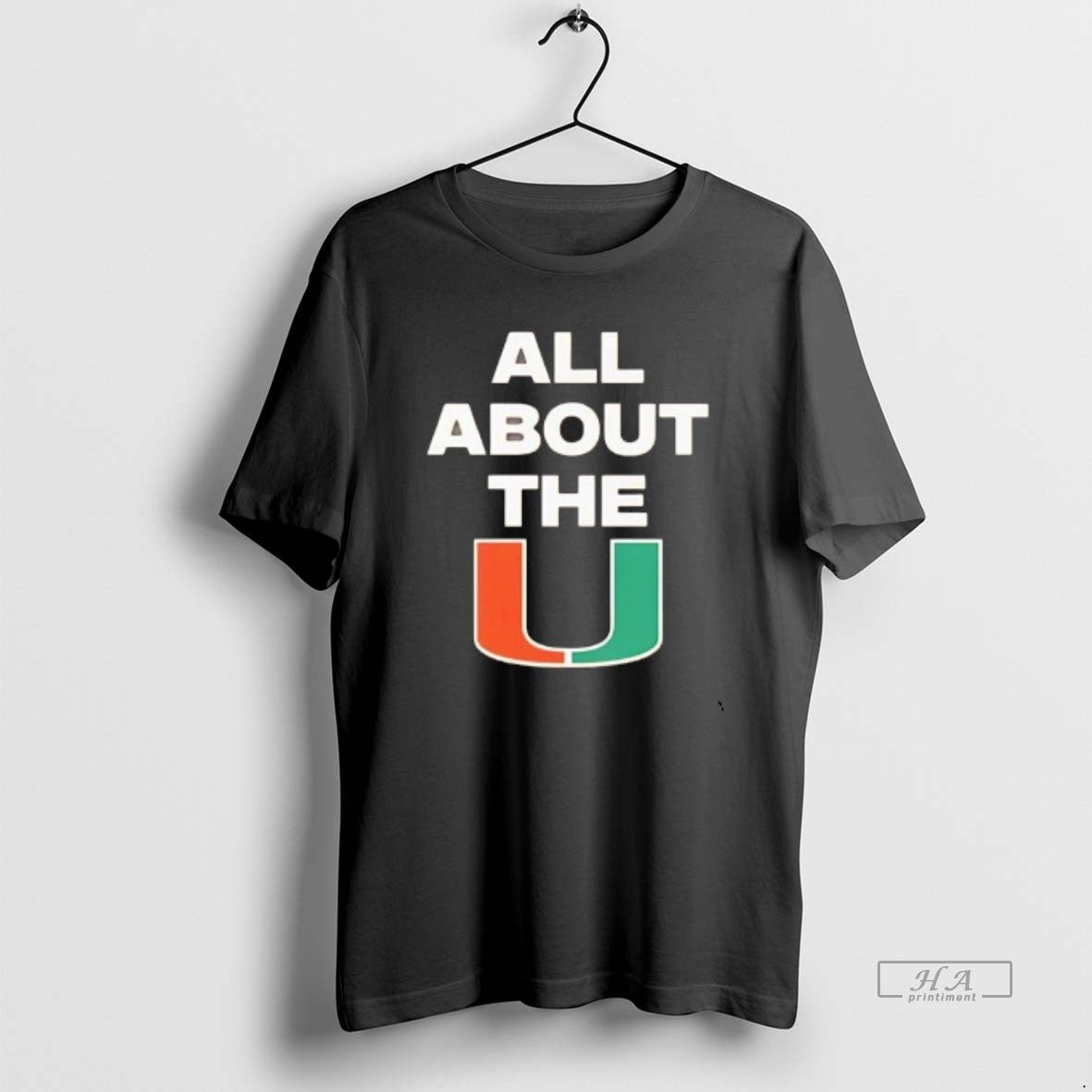 Official All About The U Miami Football