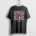 Official Allstate Sugar Bowl 2026 Ole Miss Vs Georgia Helmet Matchup